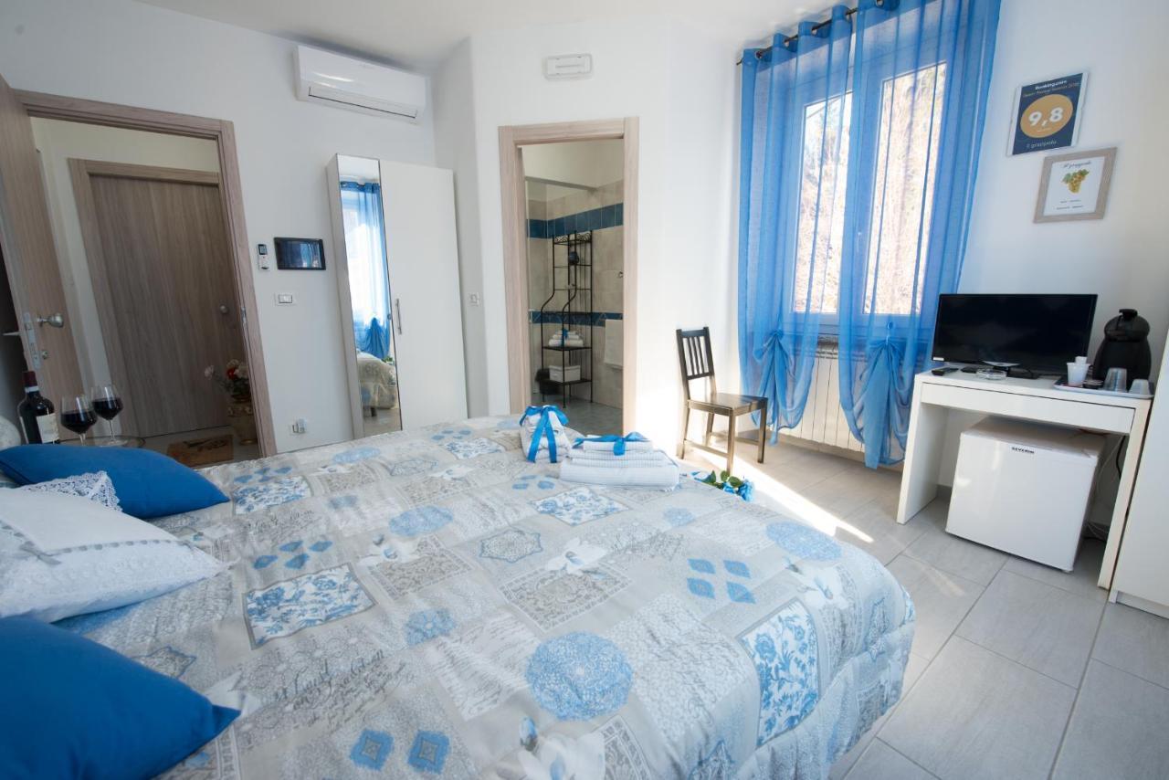Il Grappolo -Affittacamere- Gavi Dış mekan fotoğraf